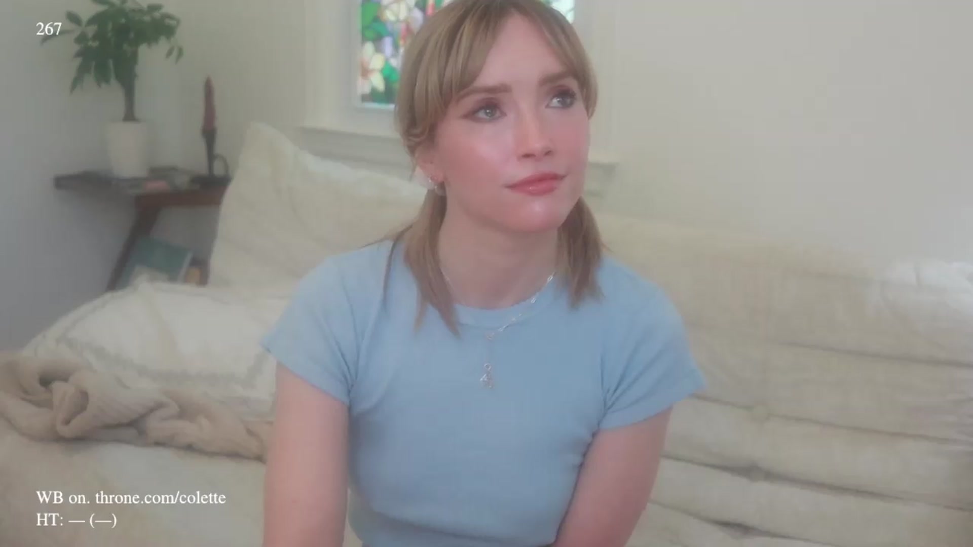 Gallery image thumbnail from colette's myfreecams stream on, 07/15/2026, 20:42 image 3 of 20