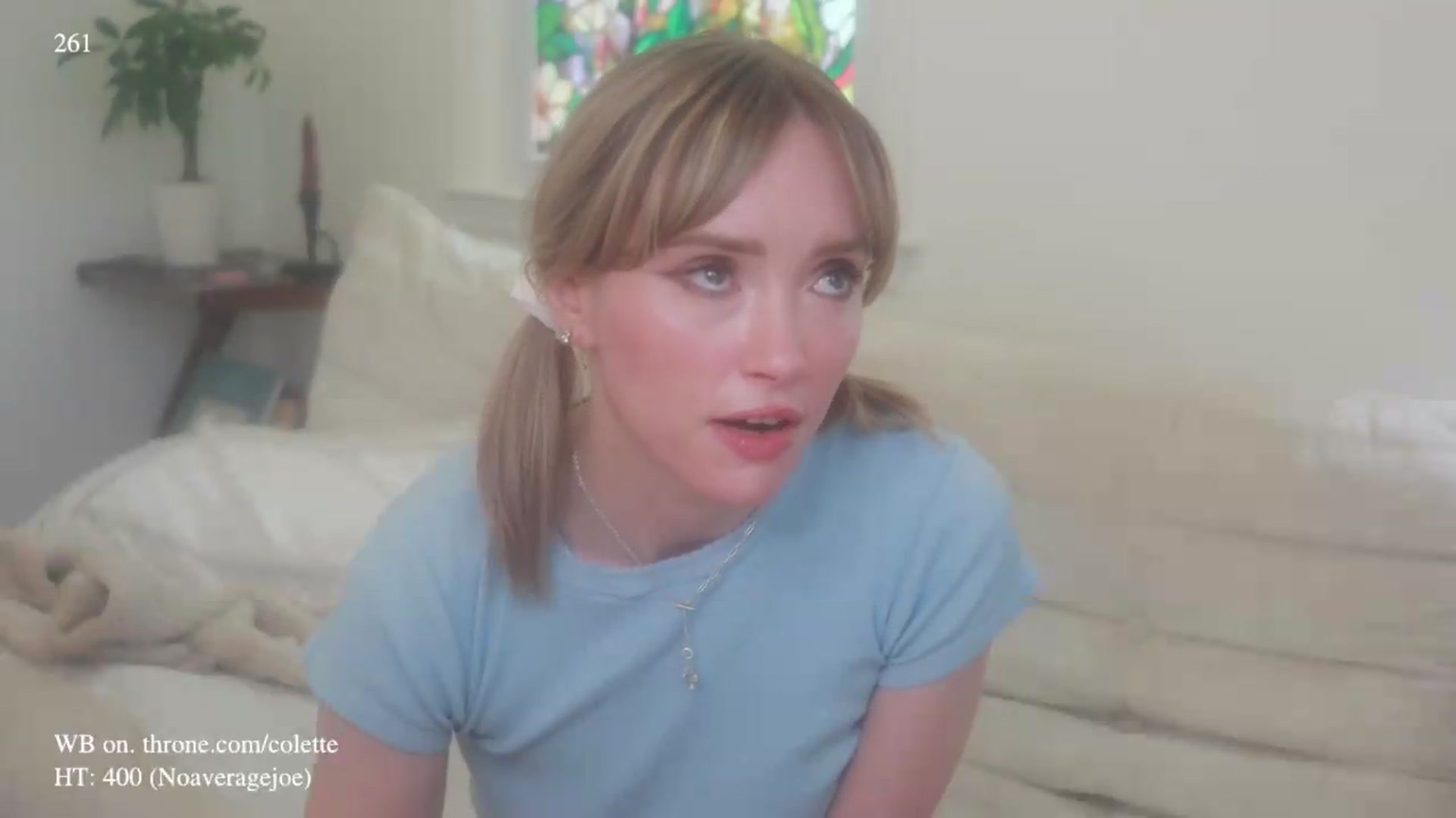 Gallery image thumbnail from colette's myfreecams stream on, 07/15/2026, 20:42 image 8 of 20