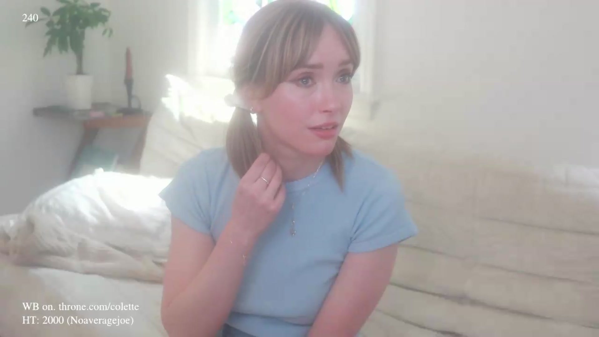 Gallery image thumbnail from colette's myfreecams stream on, 07/15/2026, 20:42 image 20 of 20