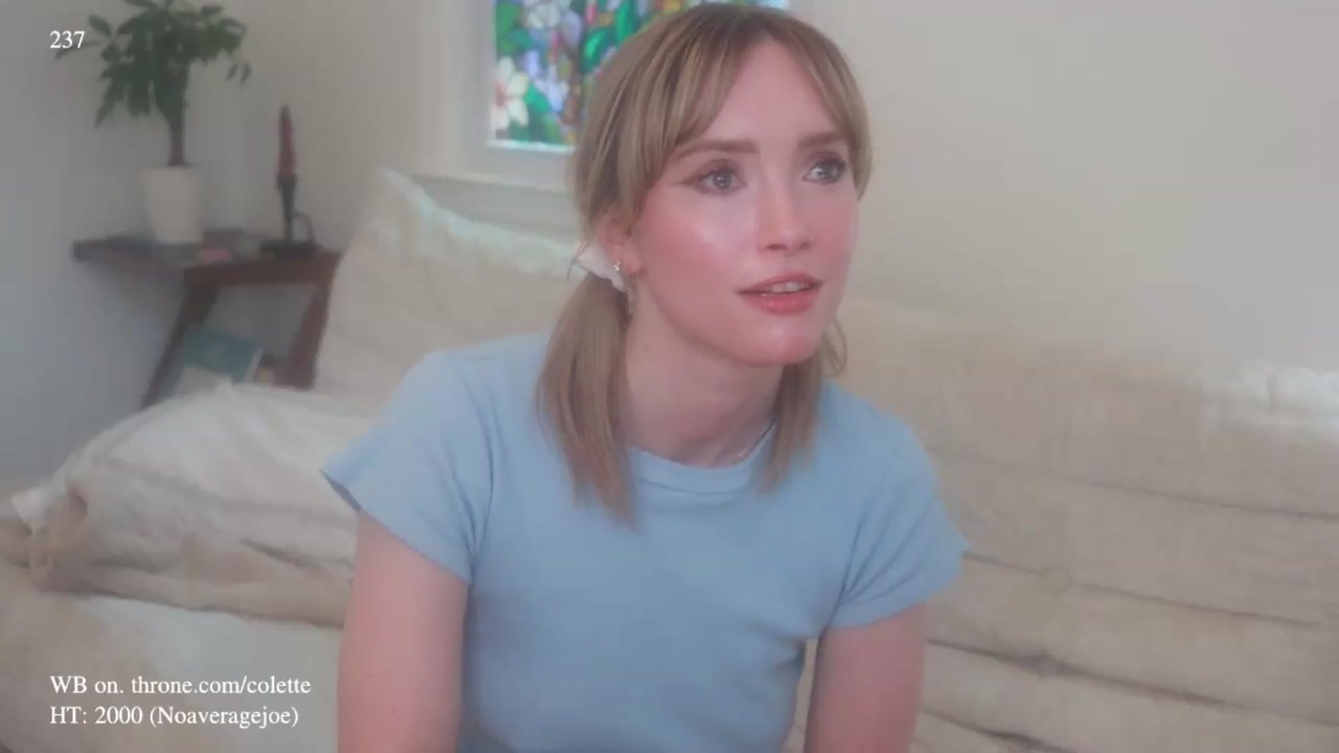 Gallery image thumbnail from colette's myfreecams stream on, 07/15/2026, 20:42 image 16 of 20