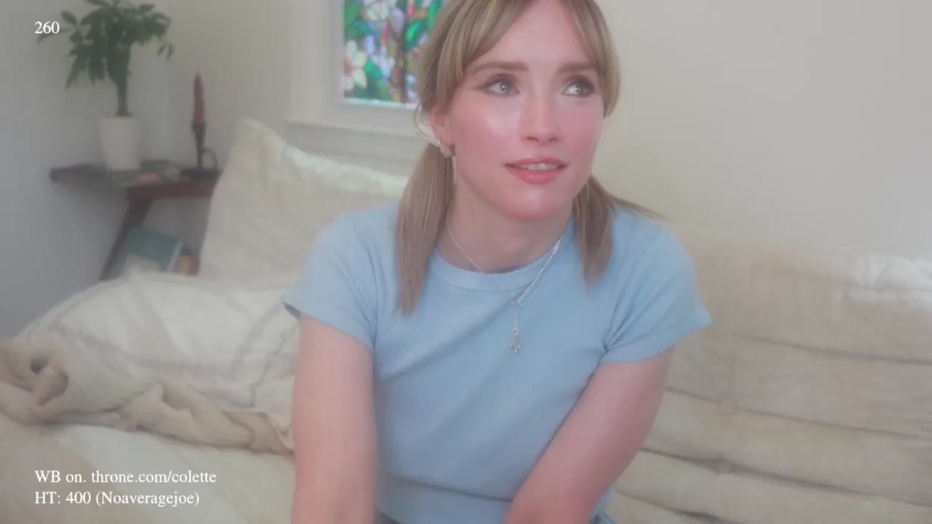 Gallery image thumbnail from colette's myfreecams stream on, 07/15/2026, 20:42 image 10 of 20