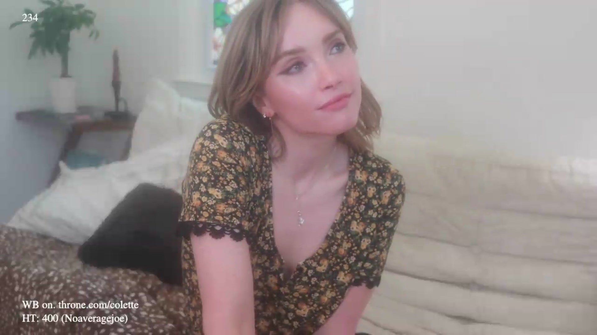 Gallery image thumbnail from colette's myfreecams stream on, 07/16/2026, 19:57 image 14 of 20