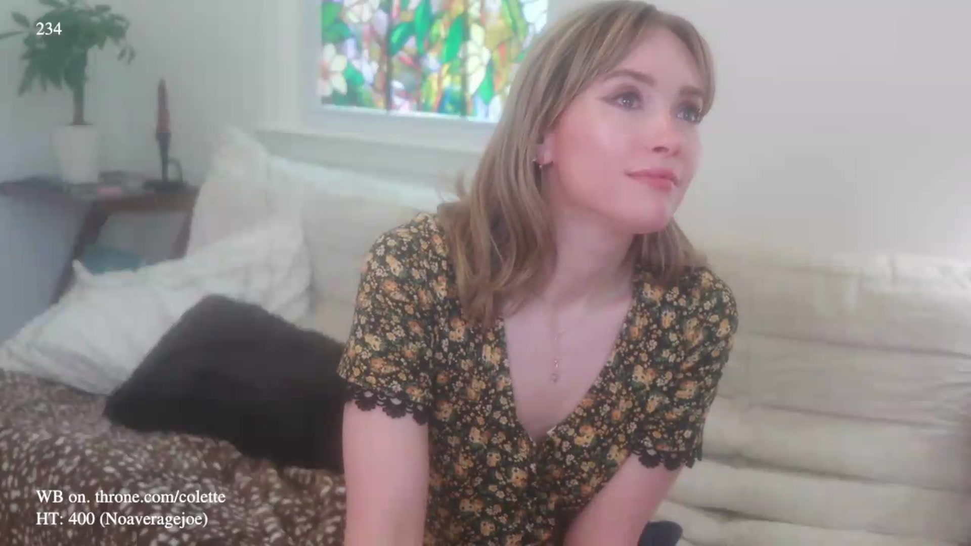 Gallery image thumbnail from colette's myfreecams stream on, 07/16/2026, 19:57 image 13 of 20