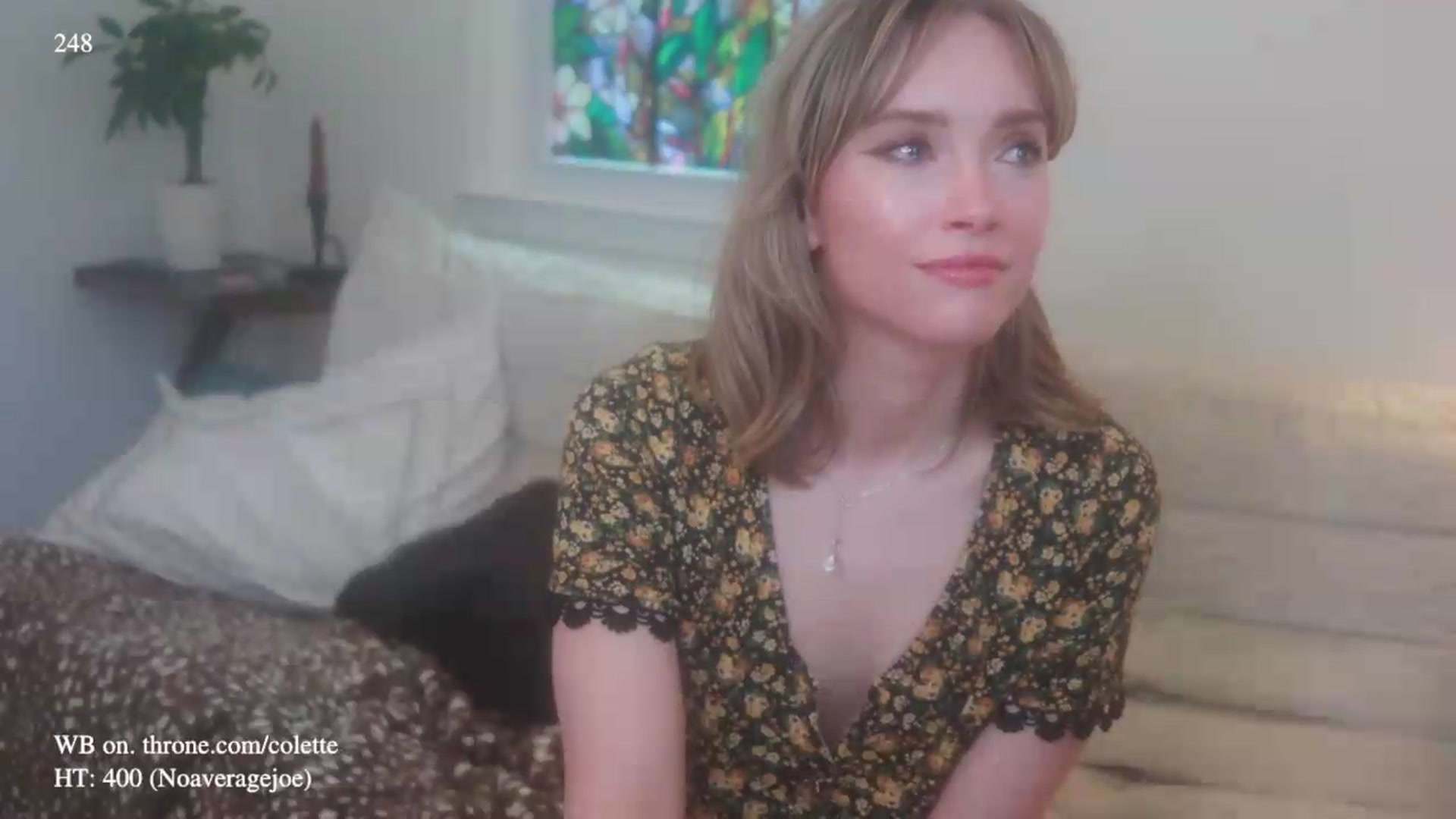 Gallery image thumbnail from colette's myfreecams stream on, 07/16/2026, 19:57 image 7 of 20