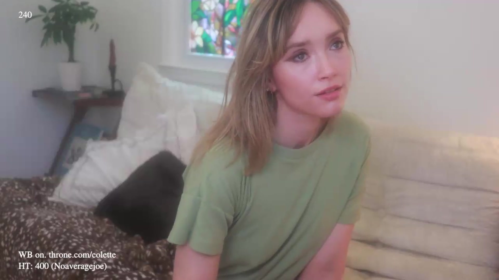 Gallery image thumbnail from colette's myfreecams stream on, 07/17/2026, 18:40 image 10 of 20