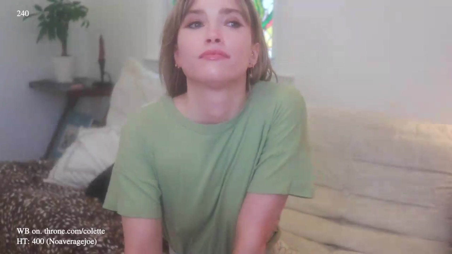 Gallery image thumbnail from colette's myfreecams stream on, 07/17/2026, 18:40 image 8 of 20