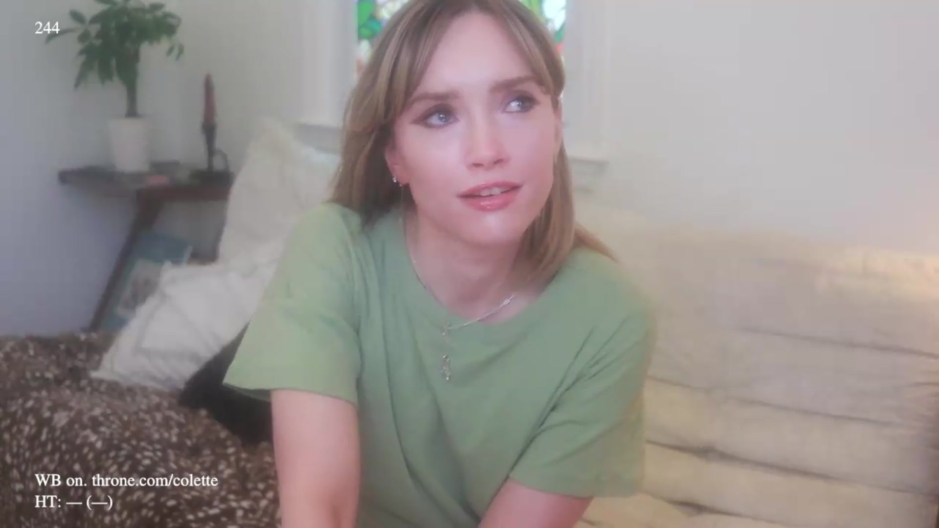 Gallery image thumbnail from colette's myfreecams stream on, 07/17/2026, 18:40 image 4 of 20