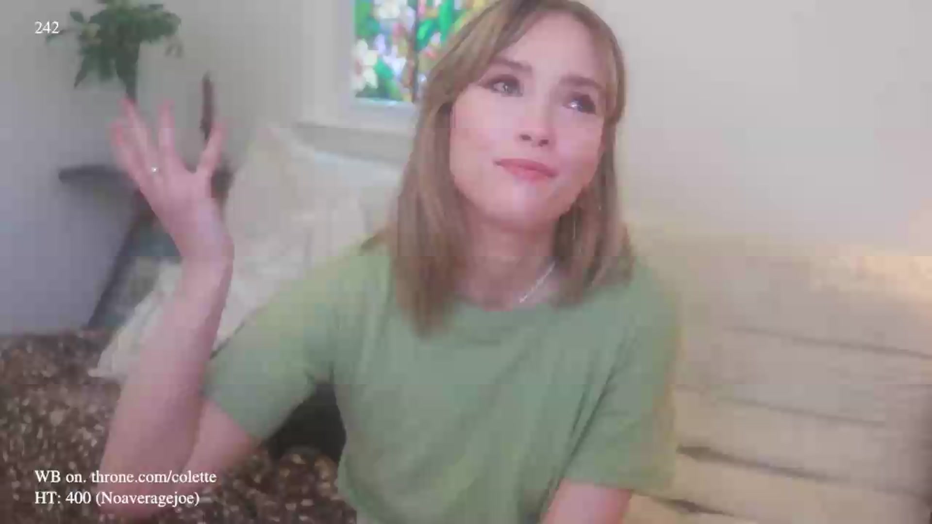Gallery image thumbnail from colette's myfreecams stream on, 07/17/2026, 18:40 image 7 of 20