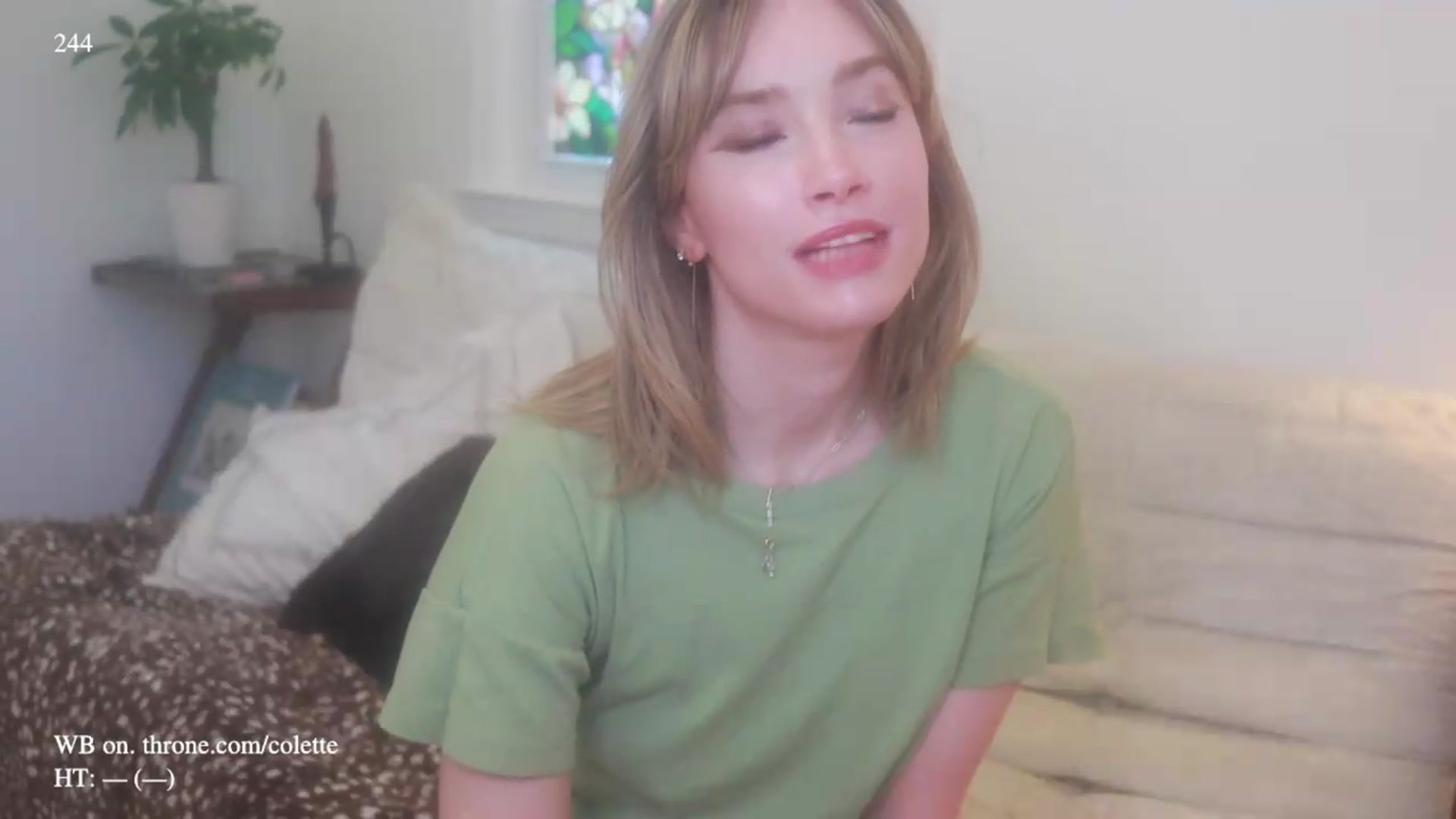 Gallery image thumbnail from colette's myfreecams stream on, 07/17/2026, 18:40 image 2 of 20