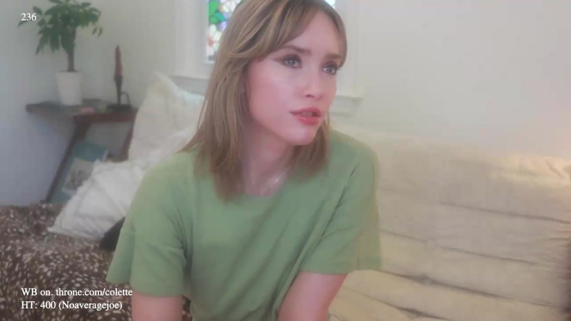 Gallery image thumbnail from colette's myfreecams stream on, 07/17/2026, 18:40 image 15 of 20