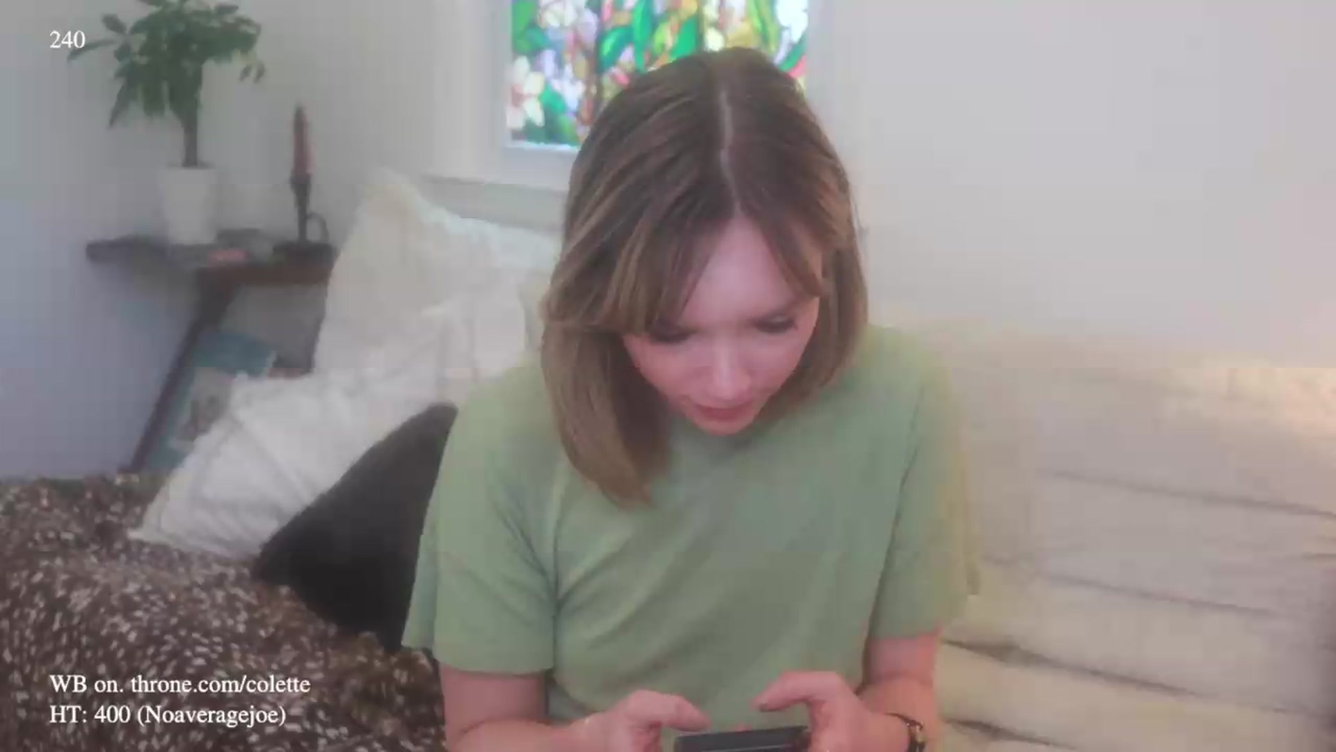 Gallery image thumbnail from colette's myfreecams stream on, 07/17/2026, 18:40 image 9 of 20