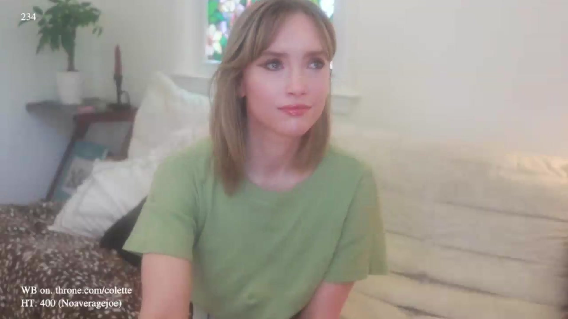 Gallery image thumbnail from colette's myfreecams stream on, 07/17/2026, 18:40 image 16 of 20