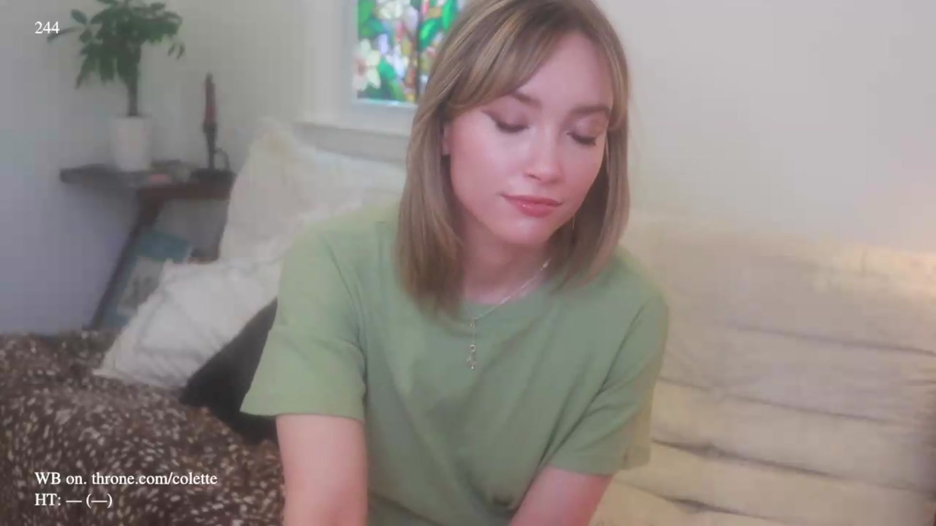 Gallery image thumbnail from colette's myfreecams stream on, 07/17/2026, 18:40 image 3 of 20