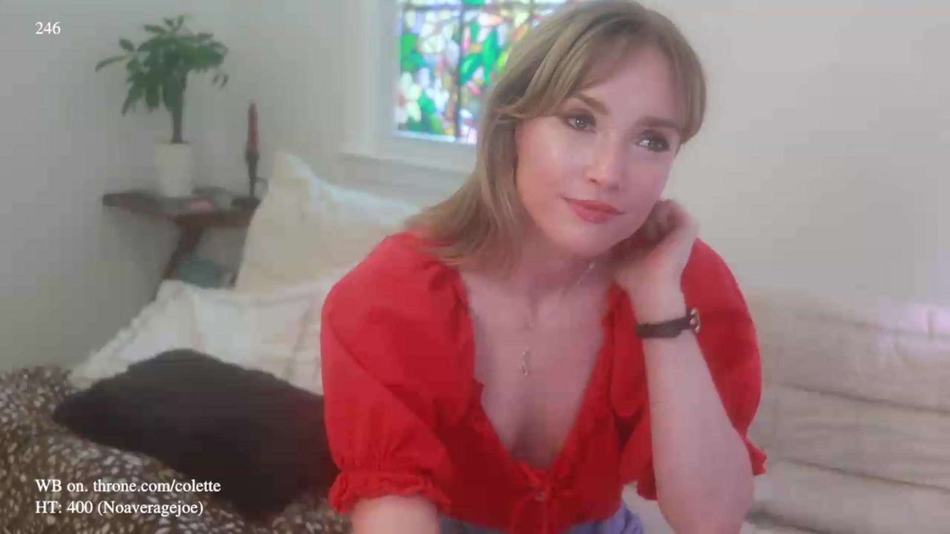 Gallery image thumbnail from colette's myfreecams stream on, 07/20/2026, 20:27 image 11 of 20