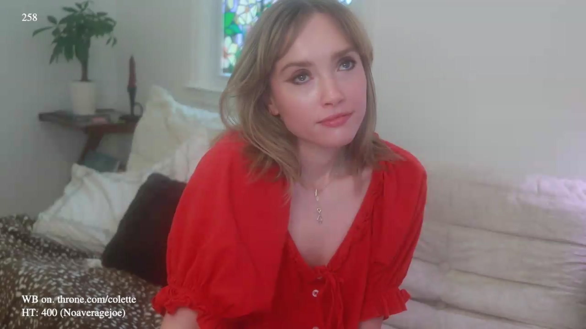 Gallery image thumbnail from colette's myfreecams stream on, 07/20/2026, 20:27 image 5 of 20