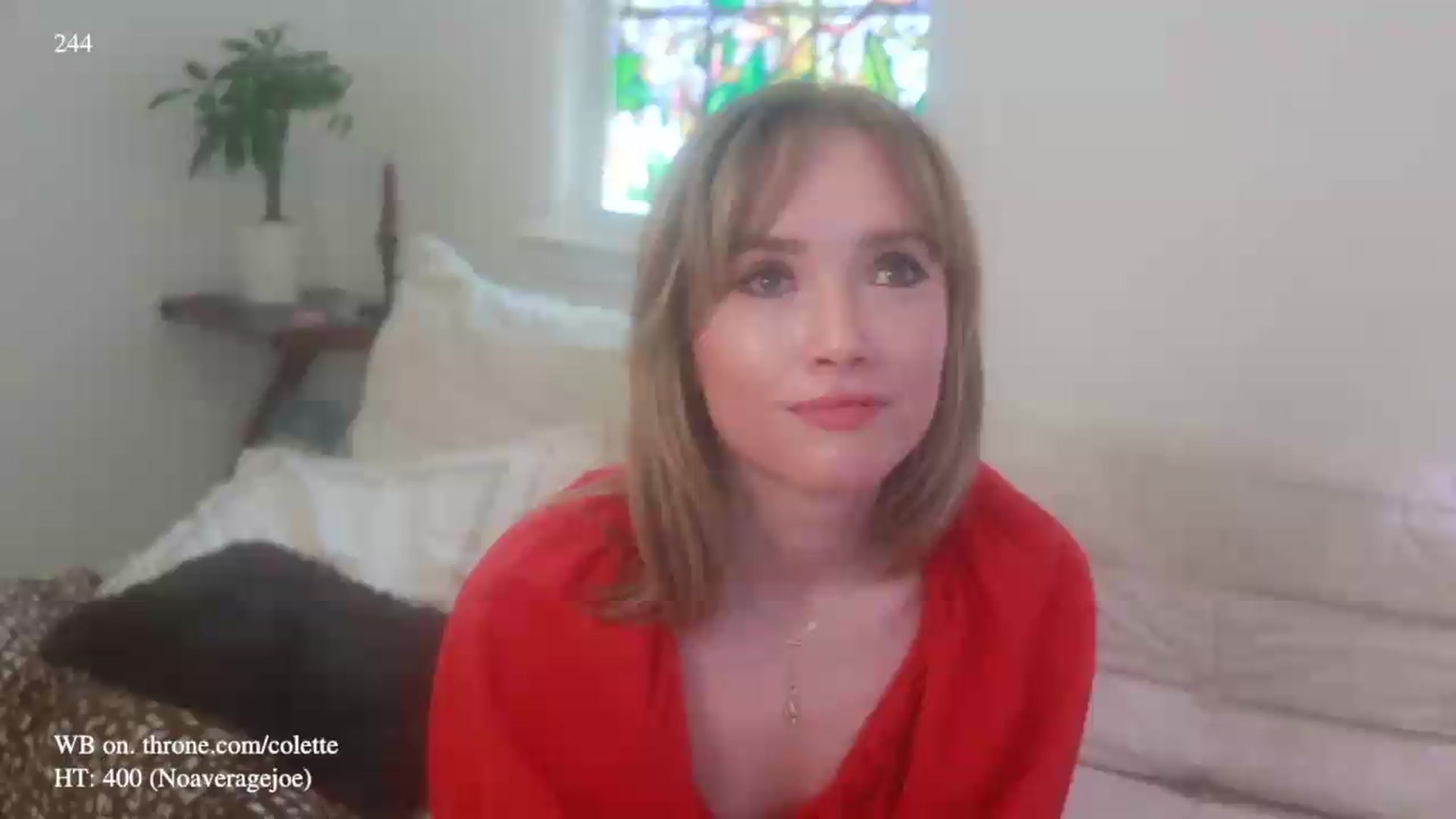 Gallery image thumbnail from colette's myfreecams stream on, 07/20/2026, 20:27 image 17 of 20
