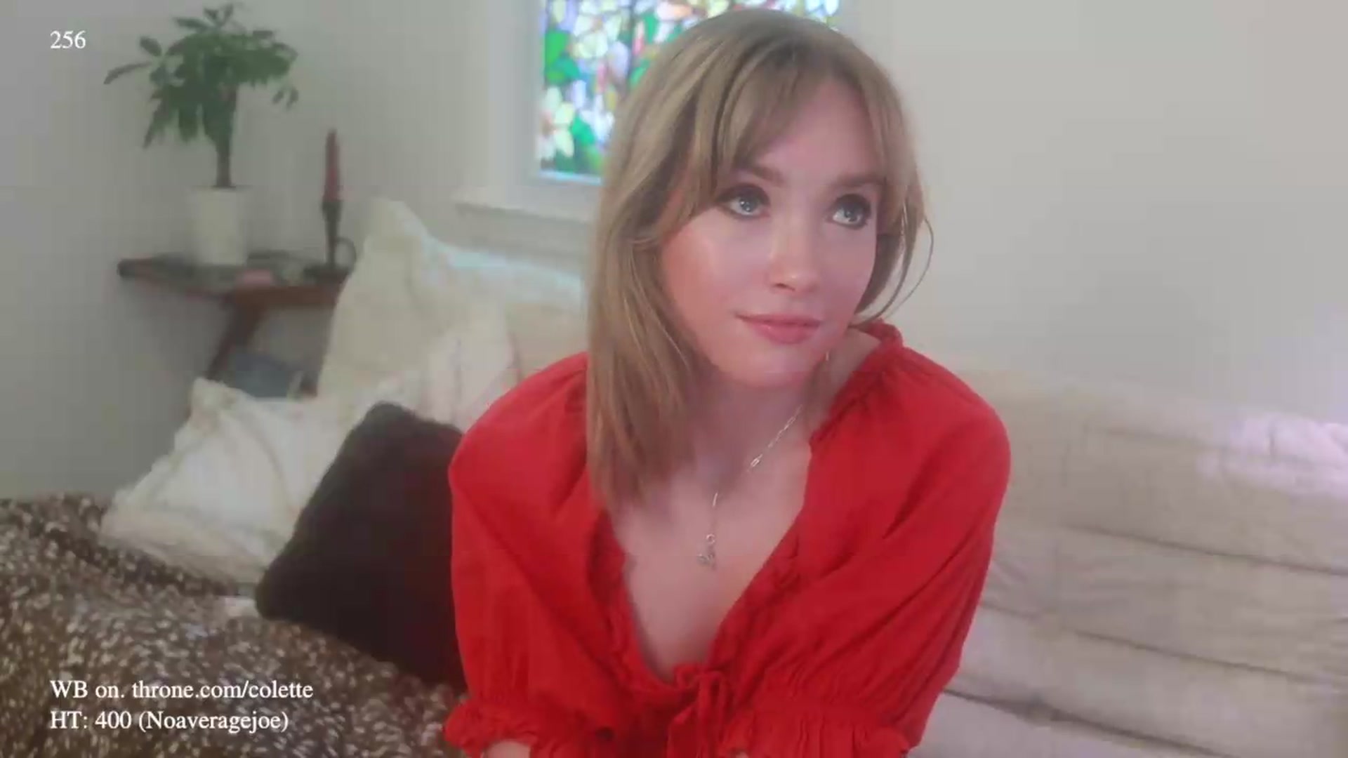 Gallery image thumbnail from colette's myfreecams stream on, 07/20/2026, 20:27 image 7 of 20