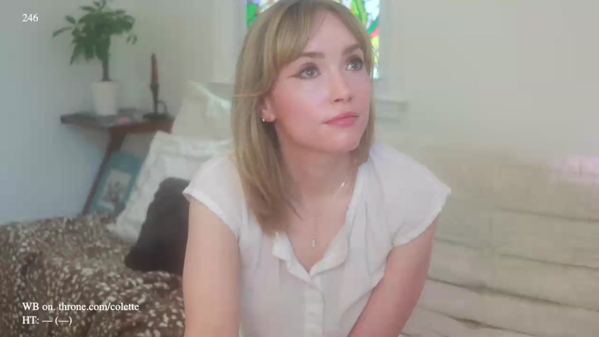 Gallery image thumbnail from colette's myfreecams stream on, 07/21/2026, 16:41 image 18 of 20