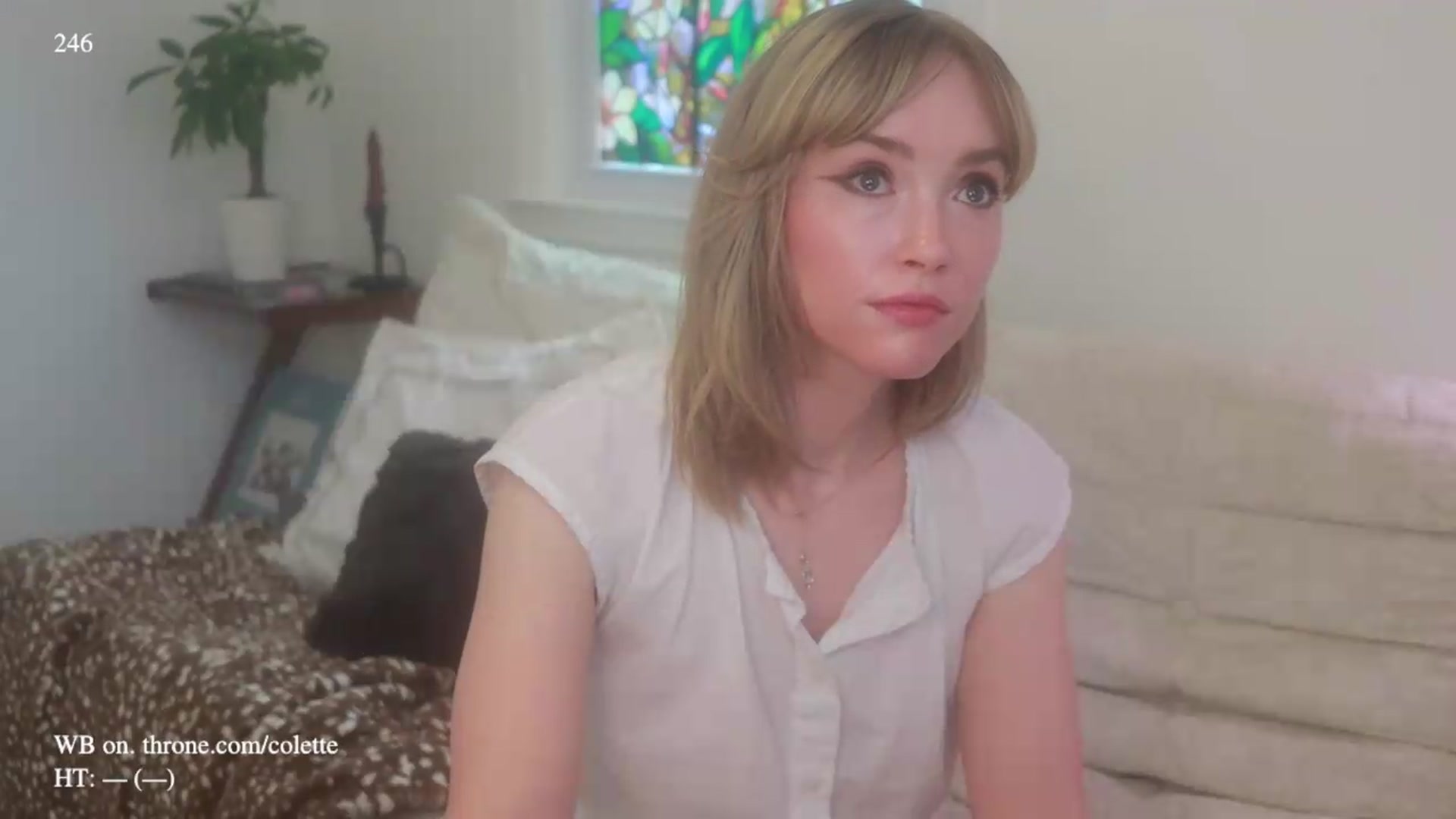 Gallery image thumbnail from colette's myfreecams stream on, 07/21/2026, 16:41 image 7 of 20