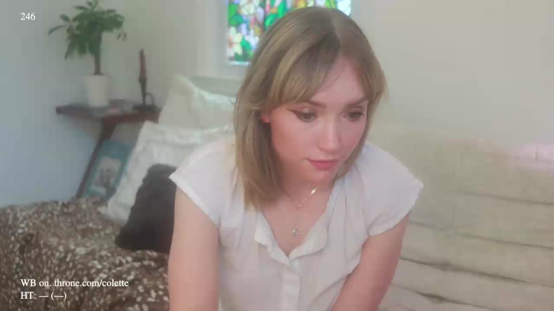 Gallery image thumbnail from colette's myfreecams stream on, 07/21/2026, 16:41 image 19 of 20