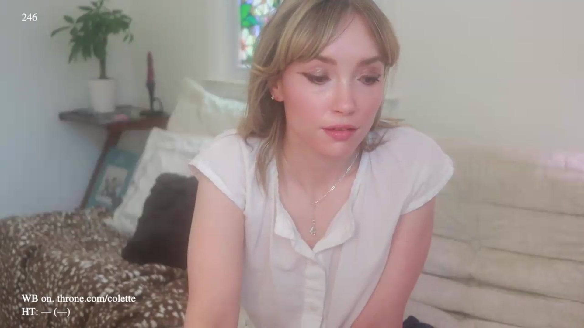 Gallery image thumbnail from colette's myfreecams stream on, 07/21/2026, 16:41 image 11 of 20