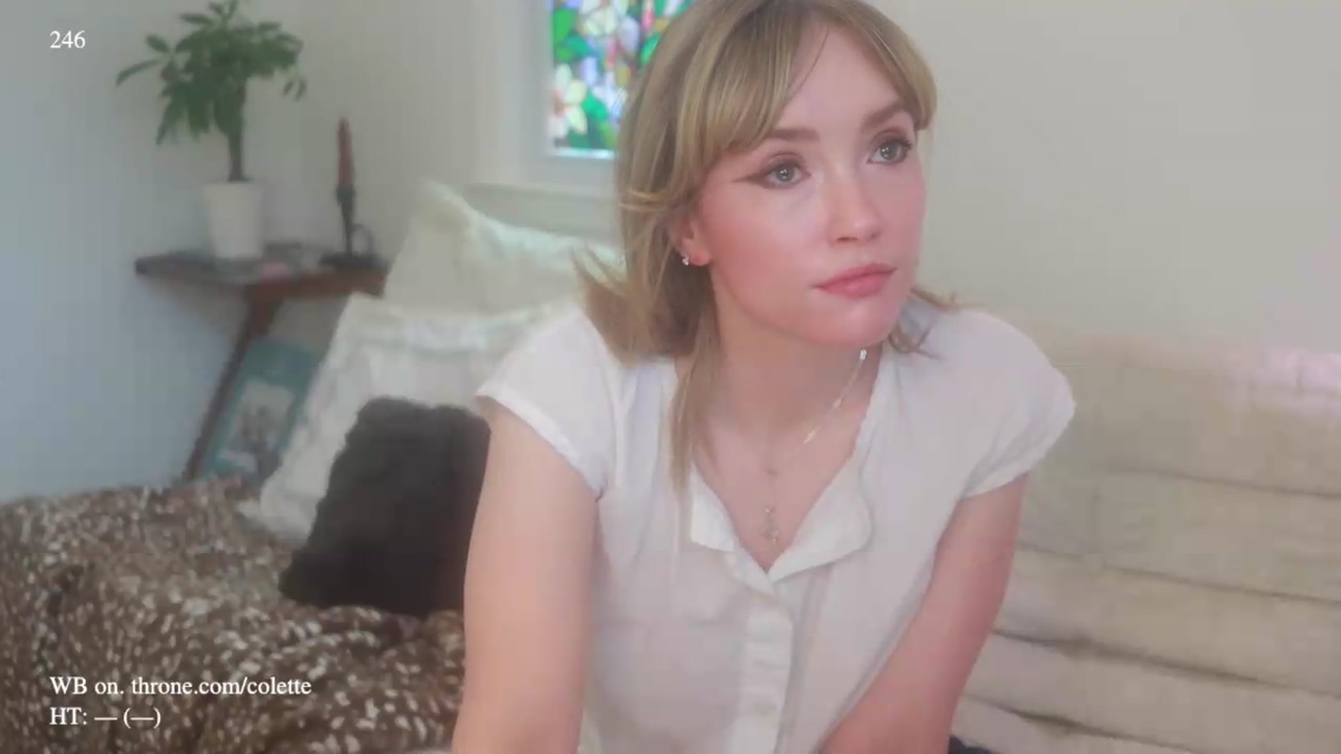 Gallery image thumbnail from colette's myfreecams stream on, 07/21/2026, 16:41 image 12 of 20