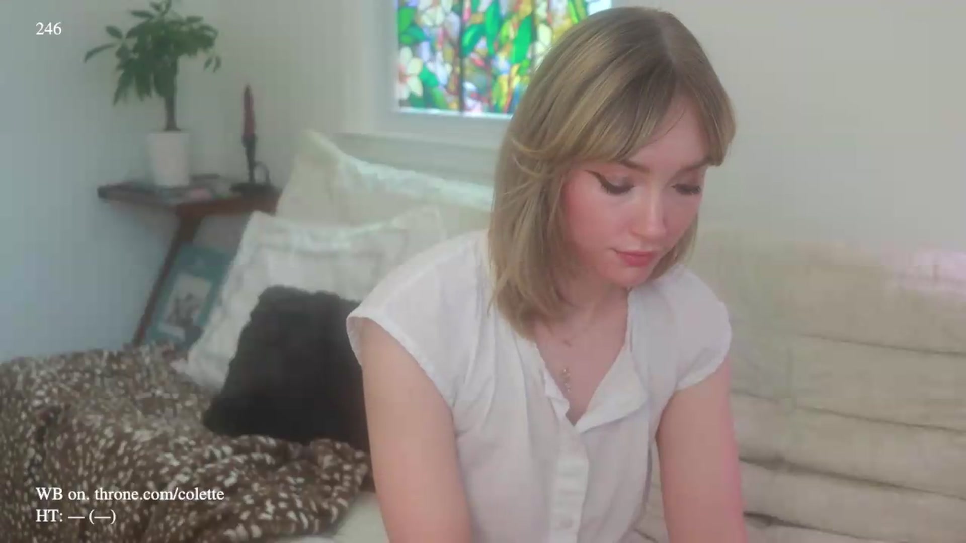Gallery image thumbnail from colette's myfreecams stream on, 07/21/2026, 16:41 image 10 of 20
