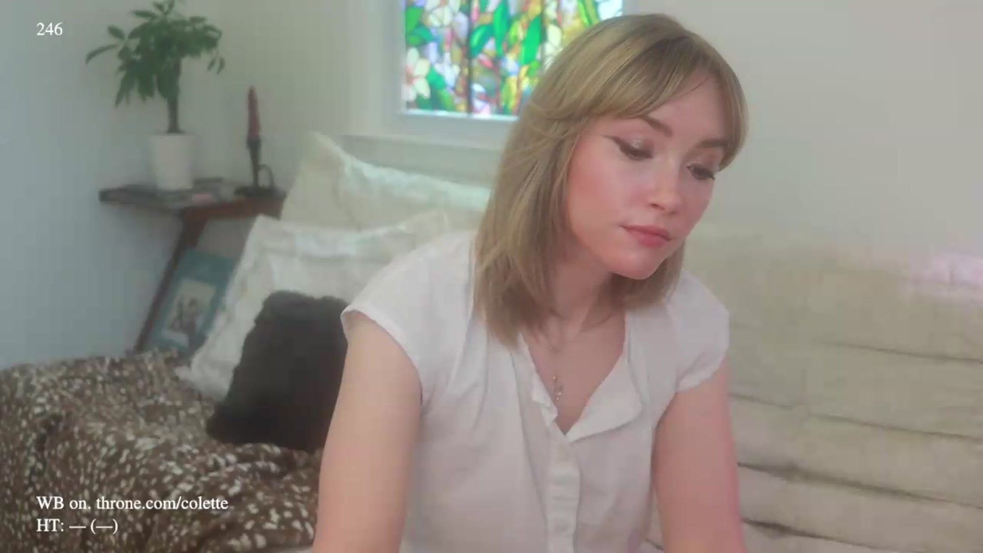 Gallery image thumbnail from colette's myfreecams stream on, 07/21/2026, 16:41 image 9 of 20