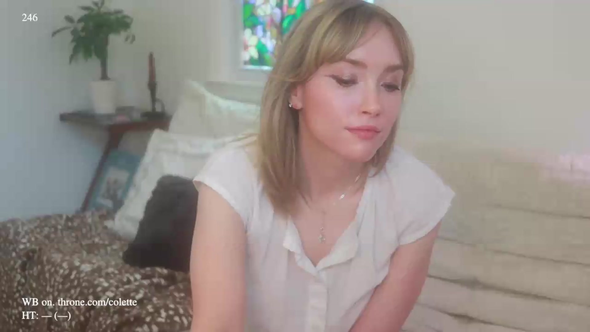 Gallery image thumbnail from colette's myfreecams stream on, 07/21/2026, 16:41 image 17 of 20