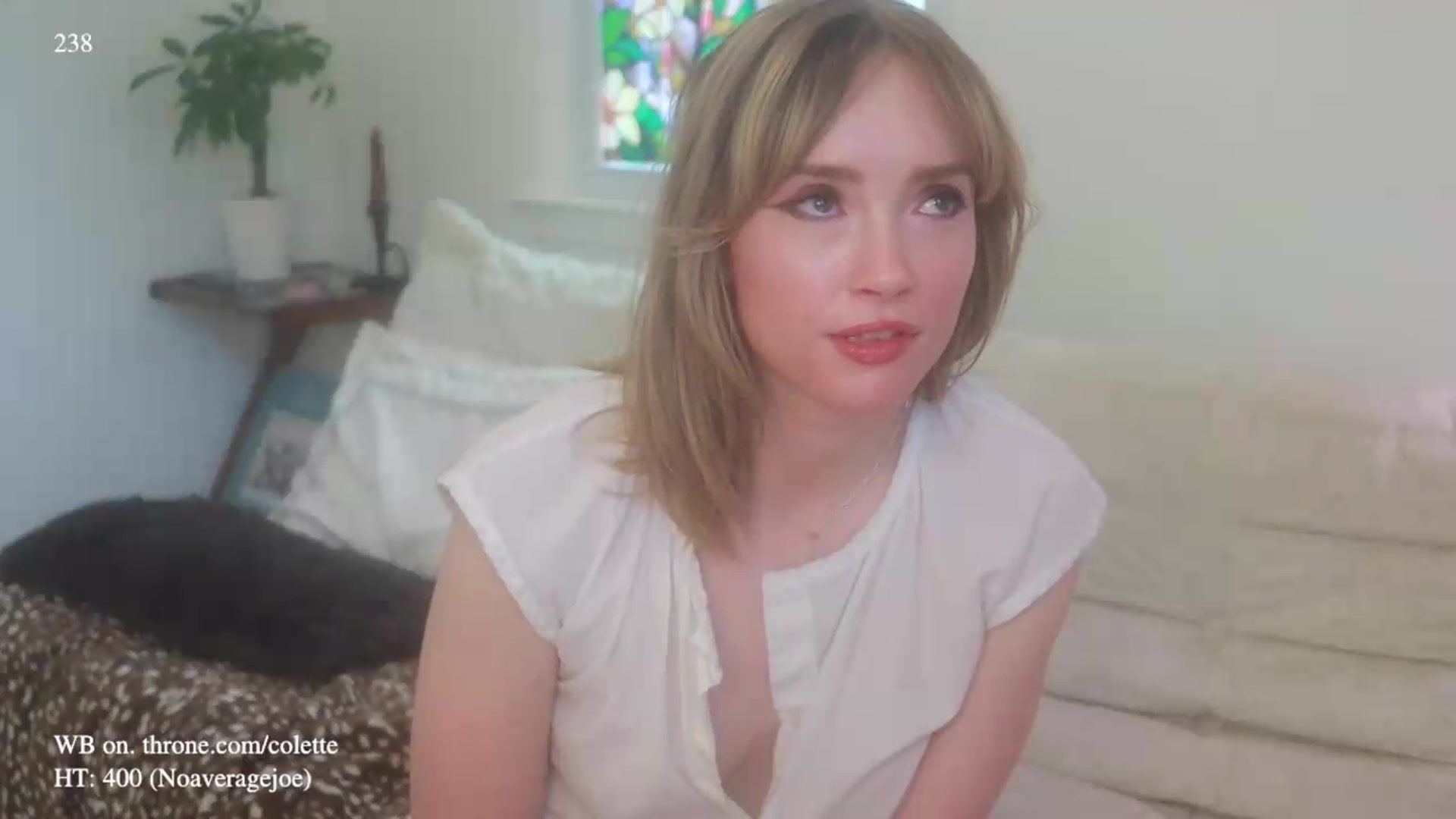Gallery image thumbnail from colette's myfreecams stream on, 07/21/2026, 19:15 image 16 of 20
