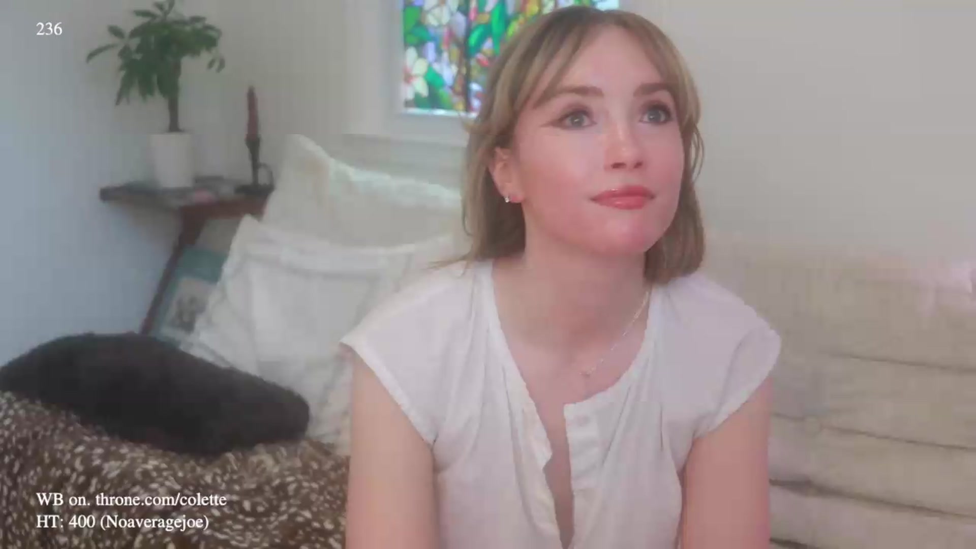 Gallery image thumbnail from colette's myfreecams stream on, 07/21/2026, 19:15 image 20 of 20