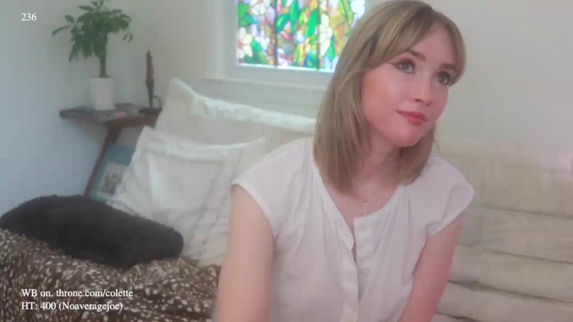 Gallery image thumbnail from colette's myfreecams stream on, 07/21/2026, 19:15 image 18 of 20