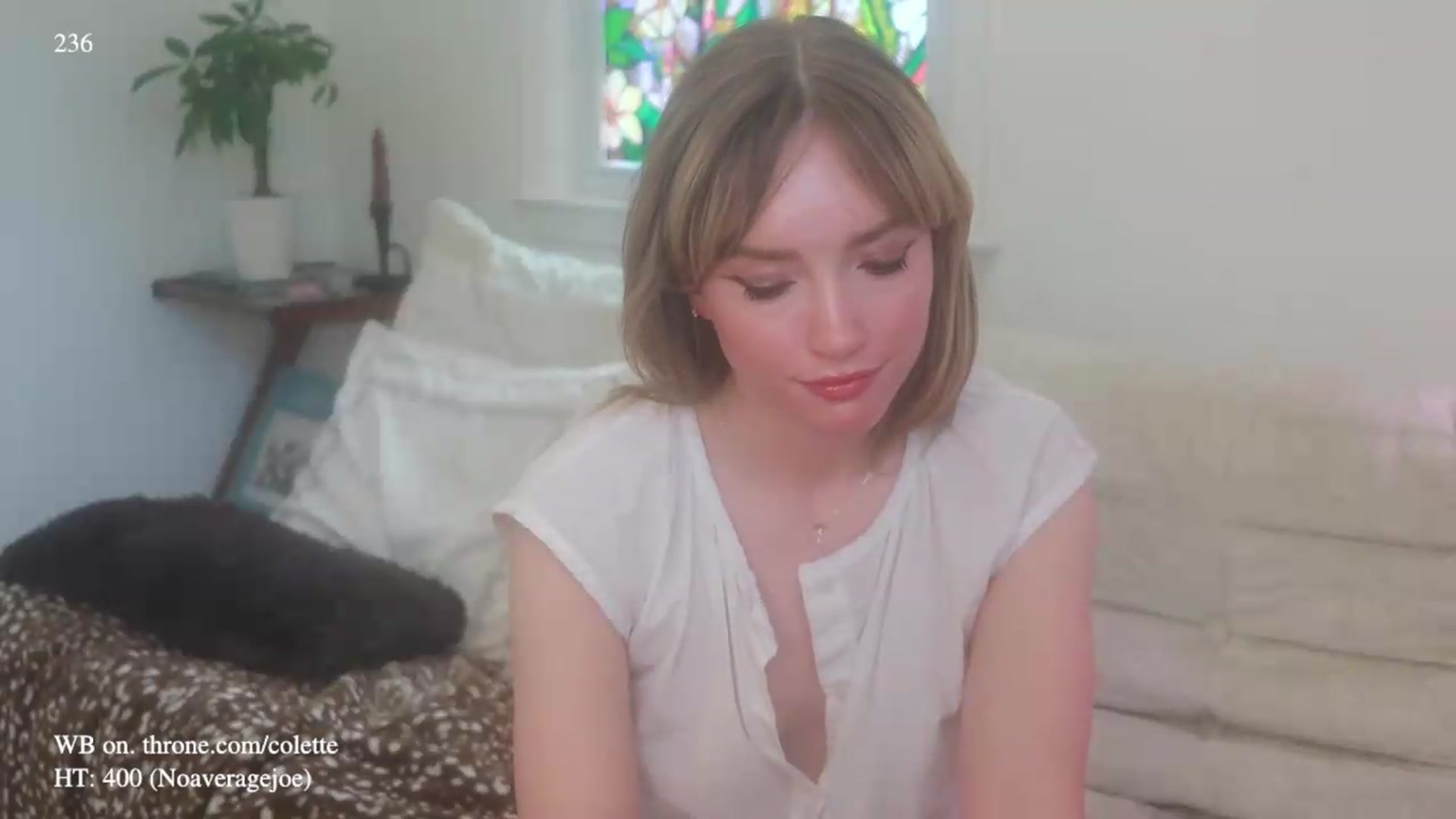 Gallery image thumbnail from colette's myfreecams stream on, 07/21/2026, 19:15 image 19 of 20
