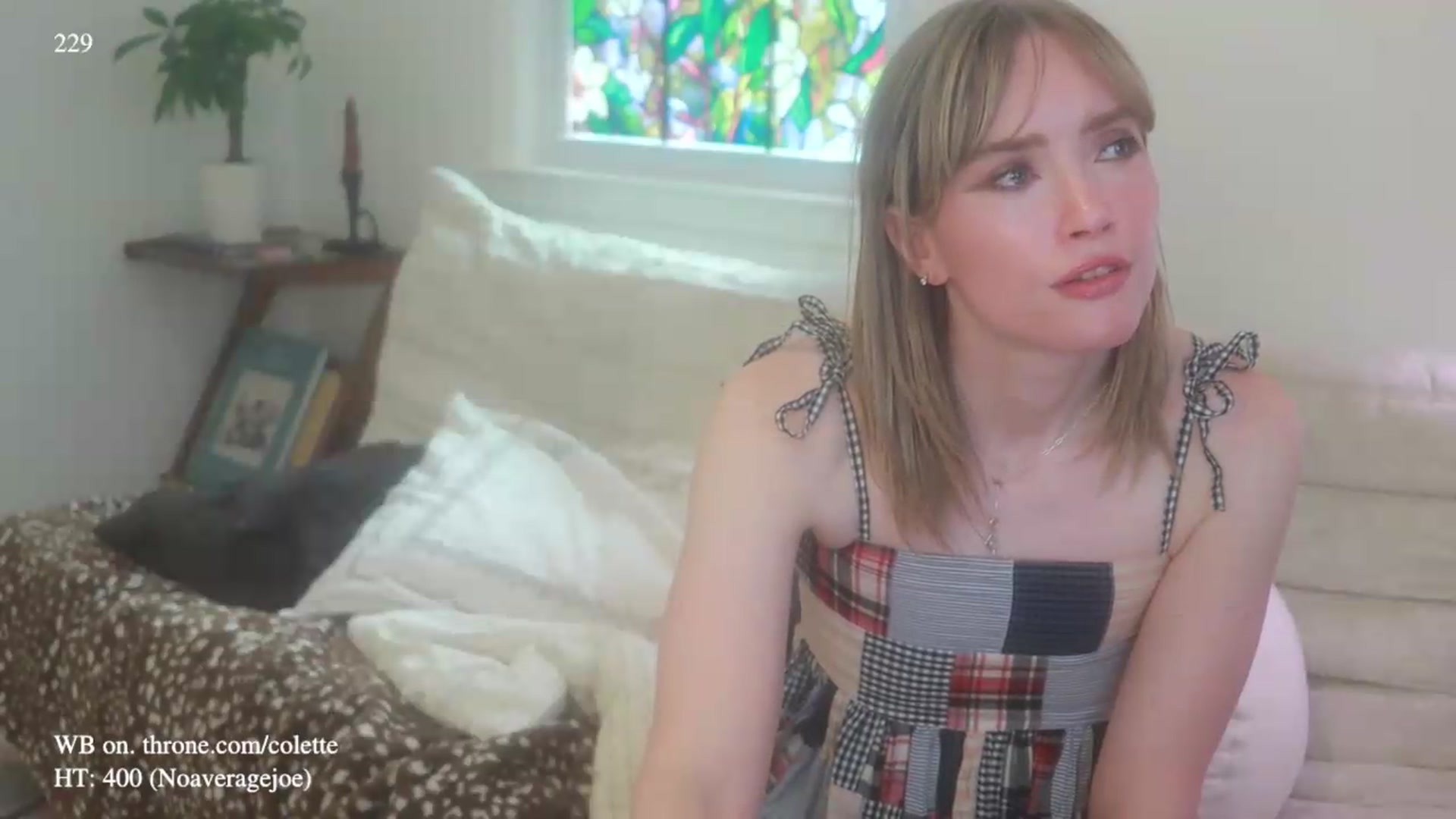 Gallery image thumbnail from colette's myfreecams stream on, 07/22/2026, 20:27 image 20 of 20