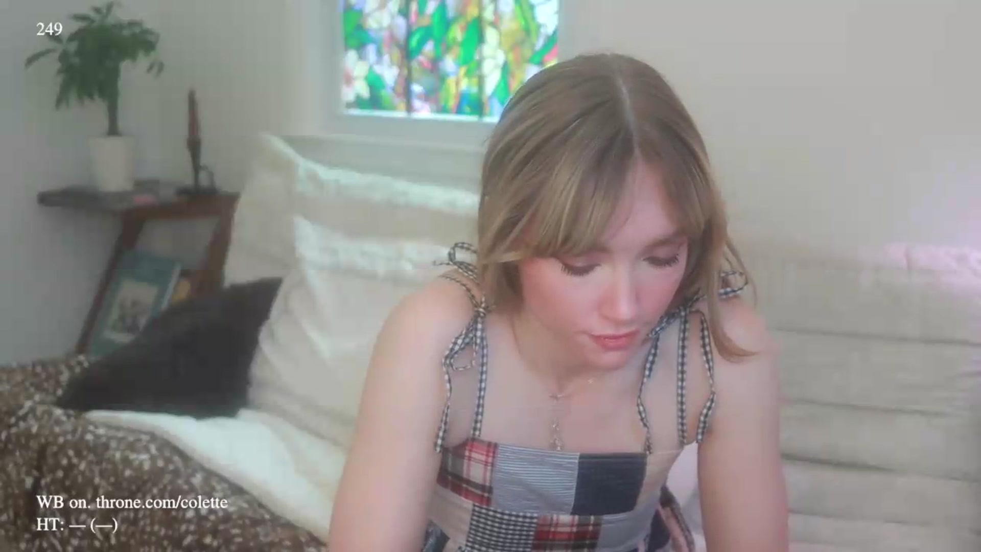 Gallery image thumbnail from colette's myfreecams stream on, 07/22/2026, 20:27 image 2 of 20