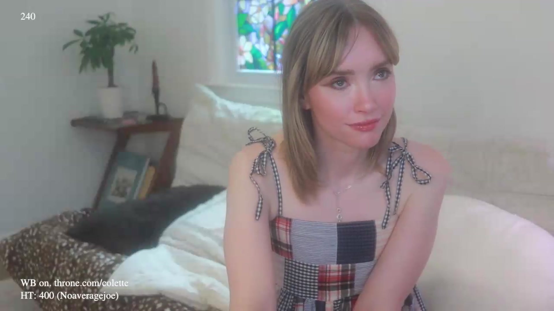Gallery image thumbnail from colette's myfreecams stream on, 07/22/2026, 20:27 image 12 of 20