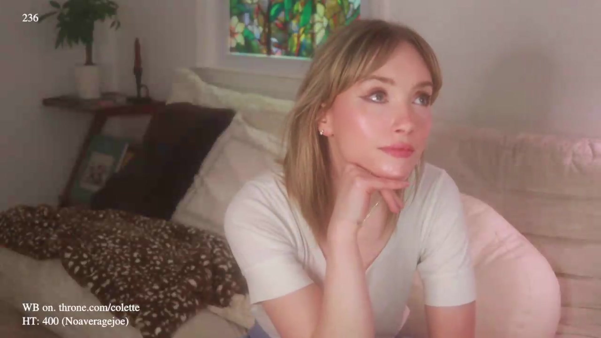 Gallery image thumbnail from colette's myfreecams stream on, 07/23/2026, 19:40 image 11 of 20