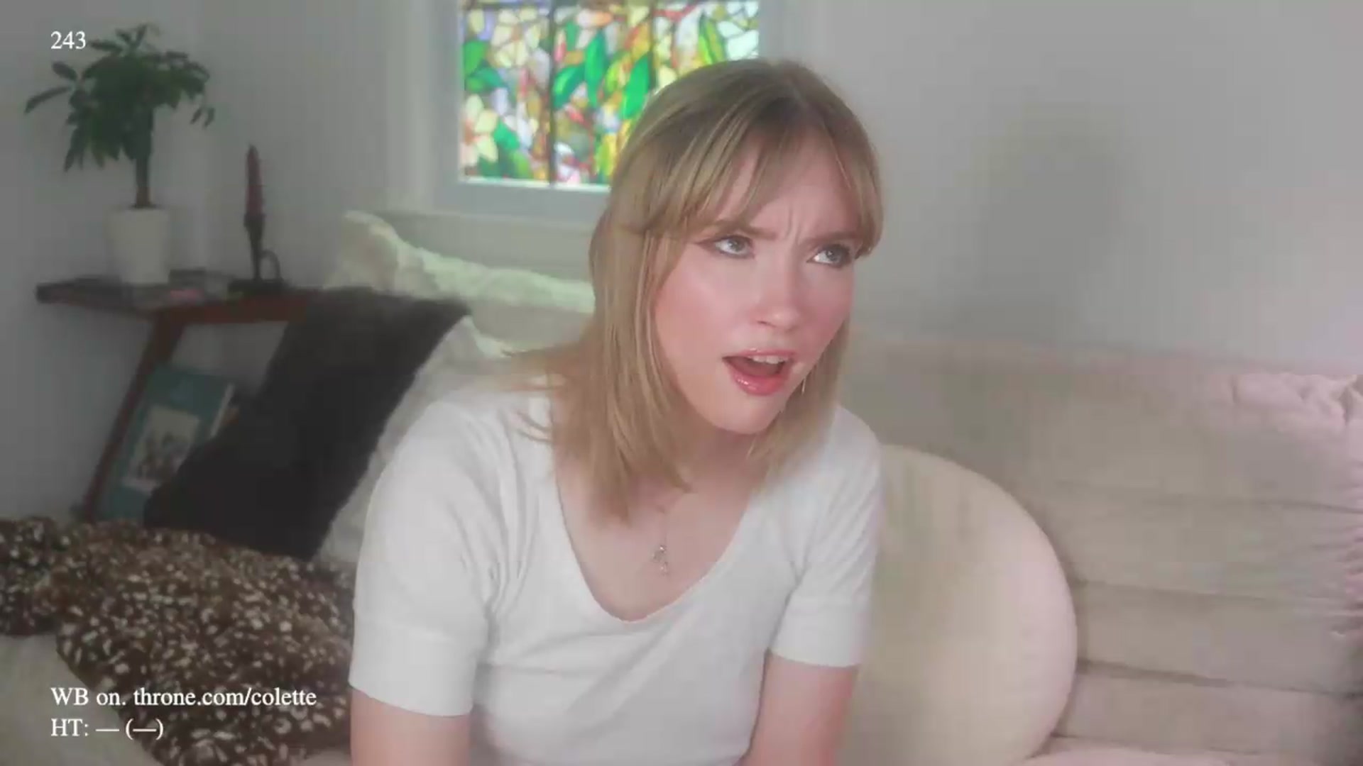 Gallery image thumbnail from colette's myfreecams stream on, 07/23/2026, 19:40 image 3 of 20