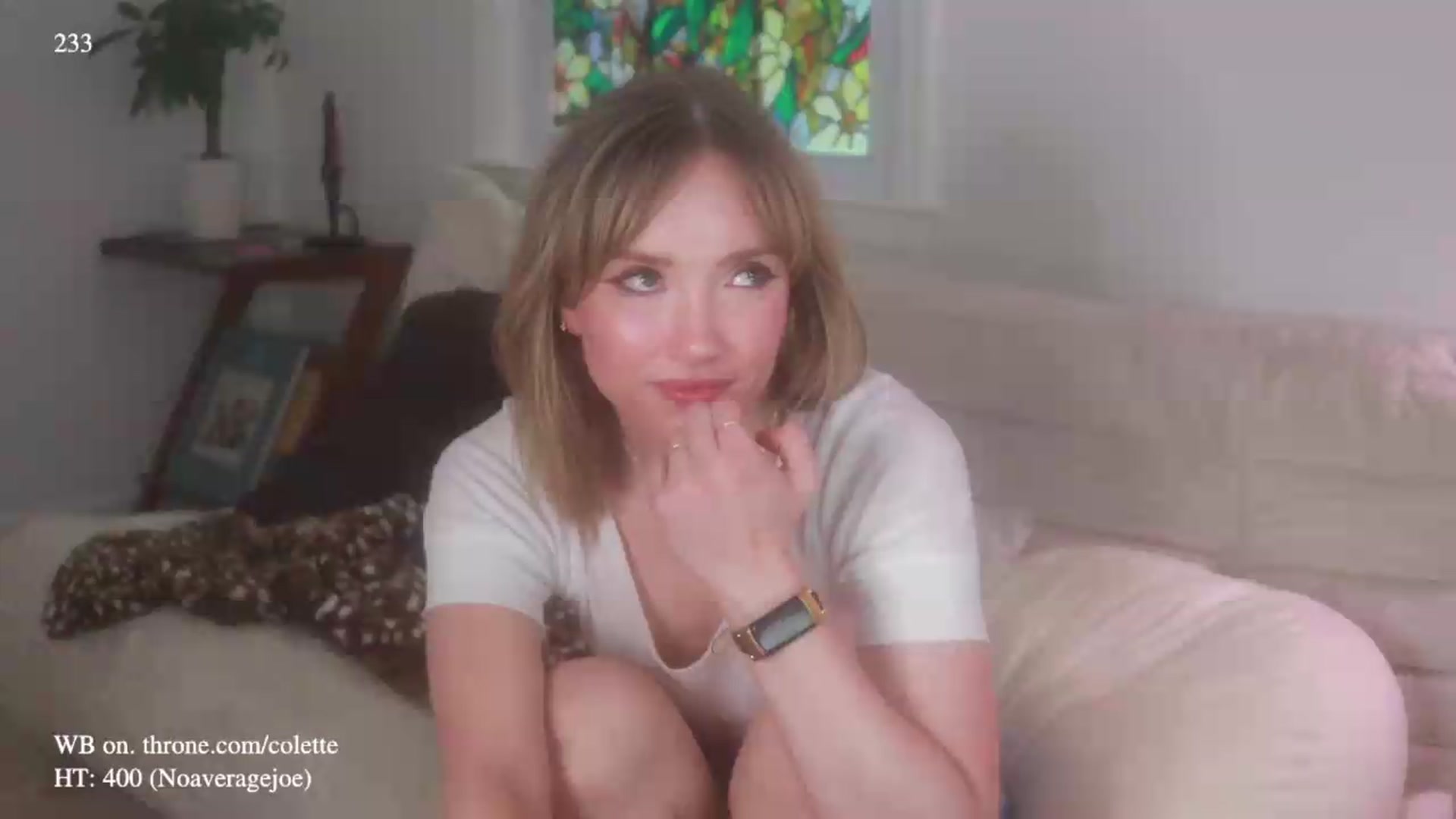Gallery image thumbnail from colette's myfreecams stream on, 07/23/2026, 19:40 image 14 of 20