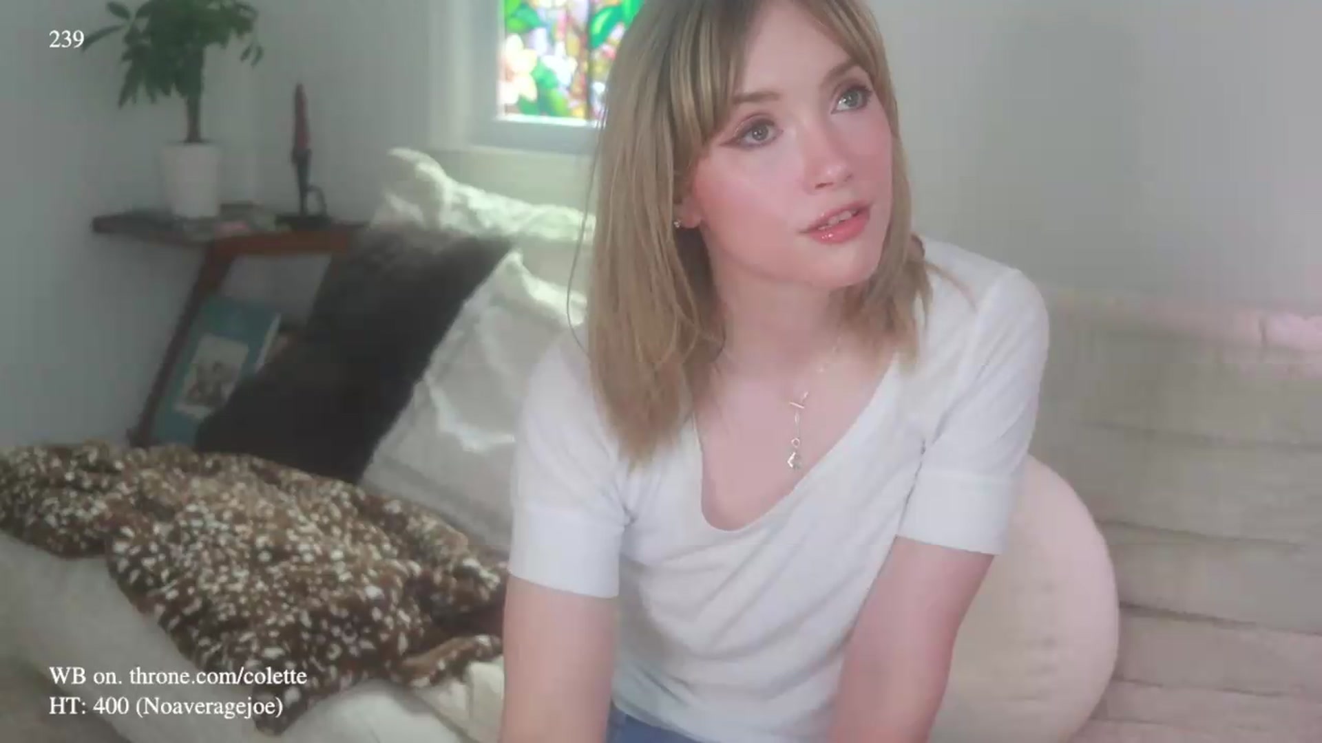 Gallery image thumbnail from colette's myfreecams stream on, 07/23/2026, 19:40 image 6 of 20