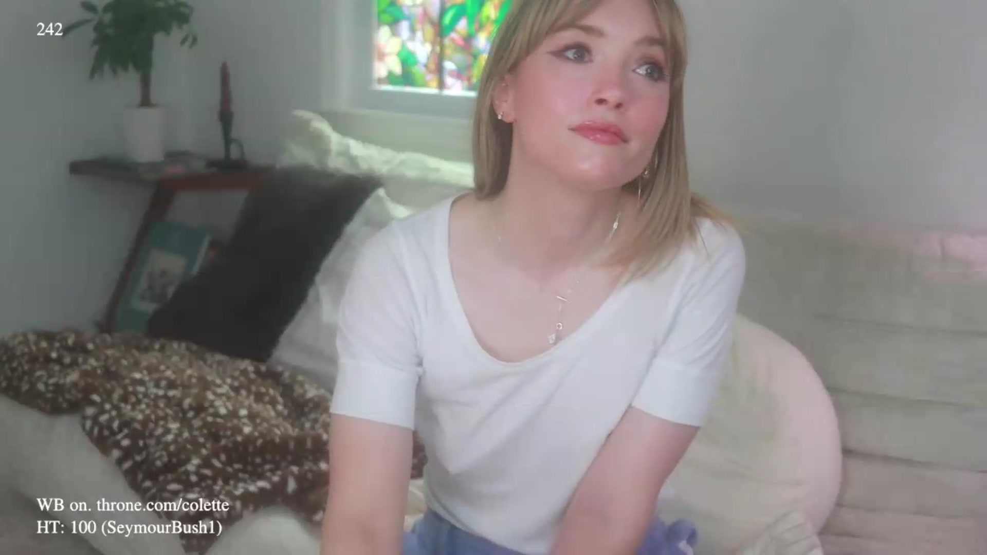 Gallery image thumbnail from colette's myfreecams stream on, 07/23/2026, 19:40 image 4 of 20