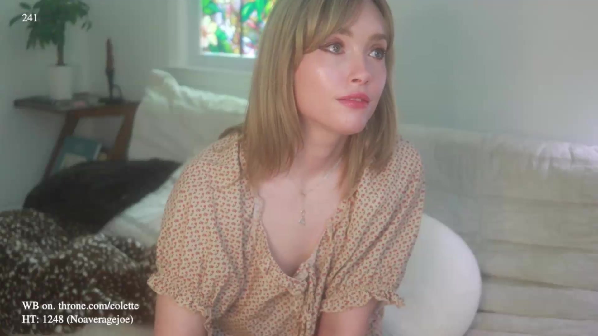 Gallery image thumbnail from colette's myfreecams stream on, 07/27/2026, 18:33 image 14 of 20