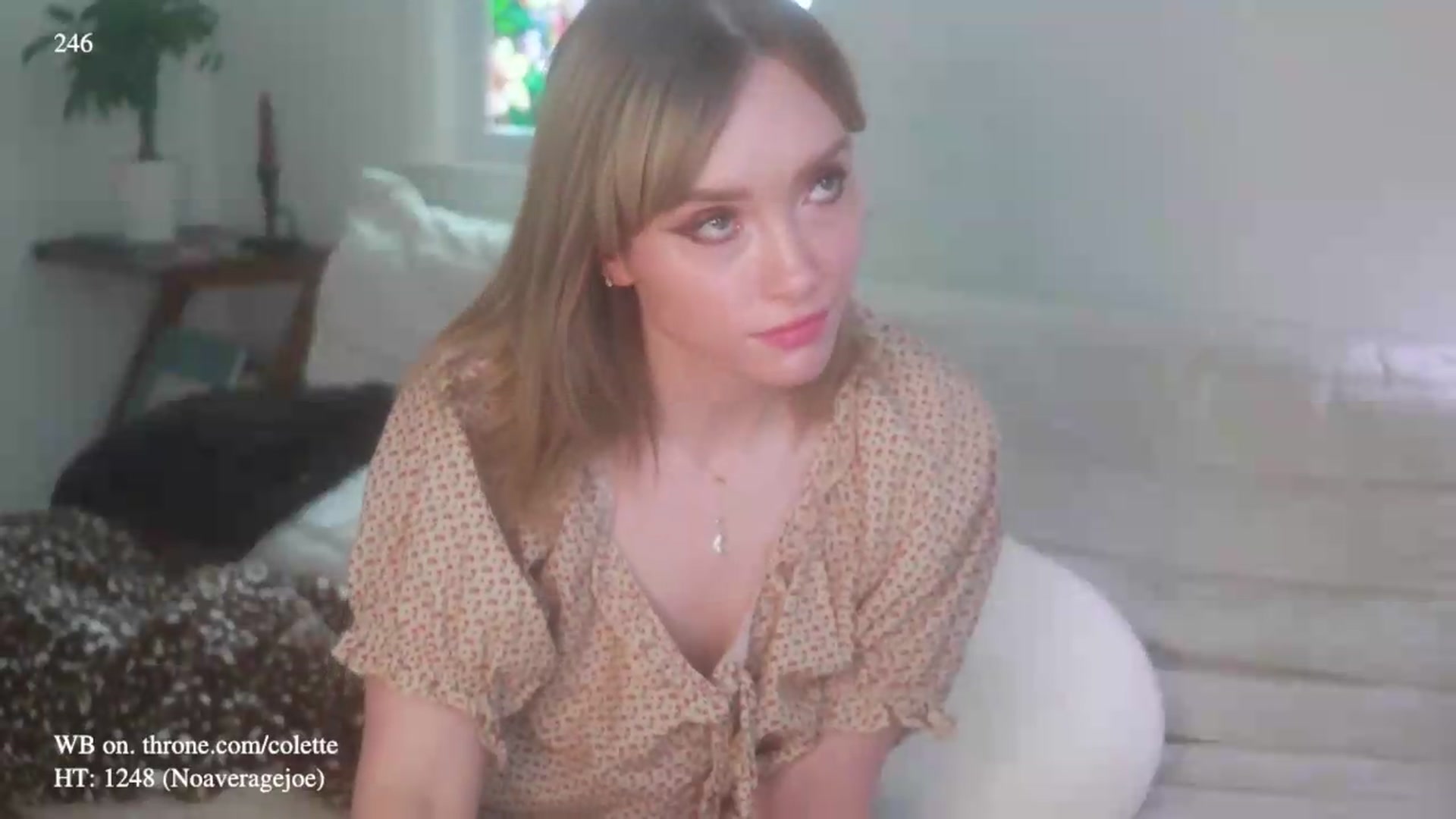 Gallery image thumbnail from colette's myfreecams stream on, 07/27/2026, 18:33 image 6 of 20