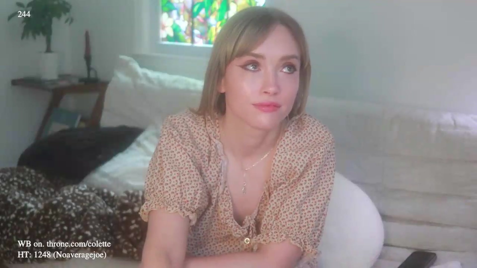 Gallery image thumbnail from colette's myfreecams stream on, 07/27/2026, 18:33 image 9 of 20