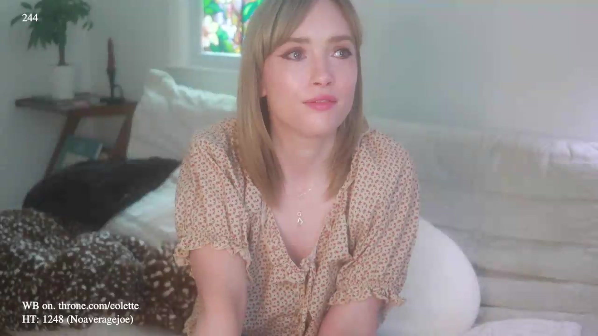 Gallery image thumbnail from colette's myfreecams stream on, 07/27/2026, 18:33 image 8 of 20