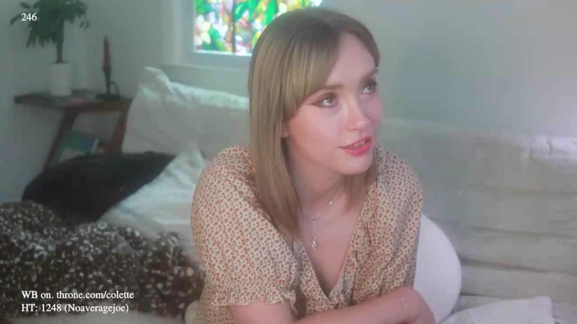 Gallery image thumbnail from colette's myfreecams stream on, 07/27/2026, 18:33 image 7 of 20