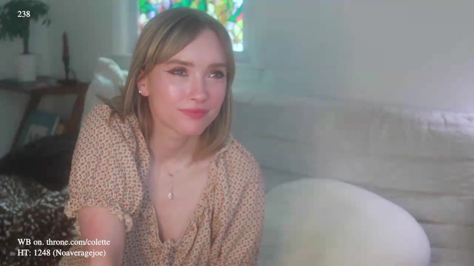 Gallery image thumbnail from colette's myfreecams stream on, 07/27/2026, 21:05 image 13 of 20