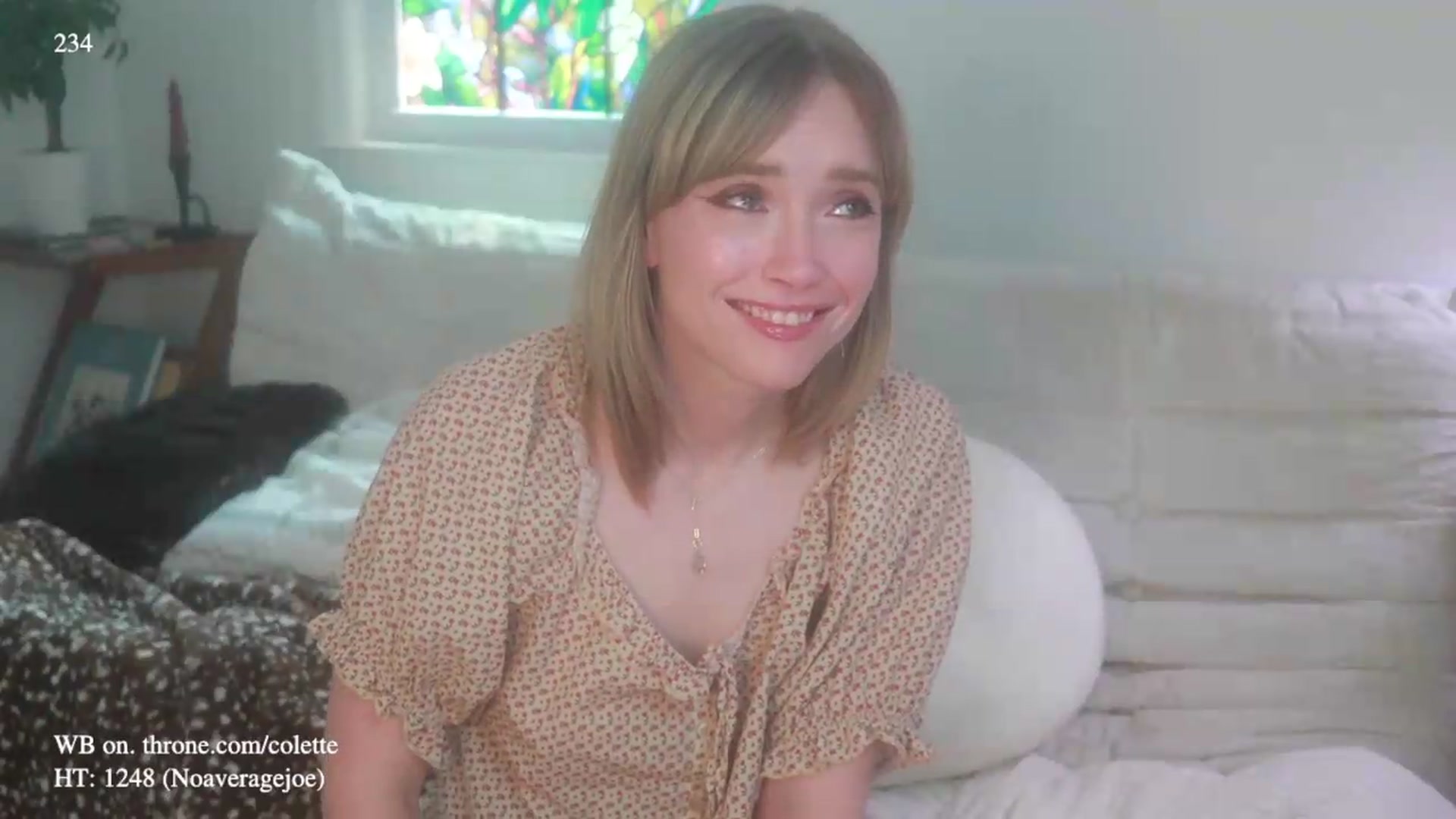 Gallery image thumbnail from colette's myfreecams stream on, 07/27/2026, 21:05 image 19 of 20