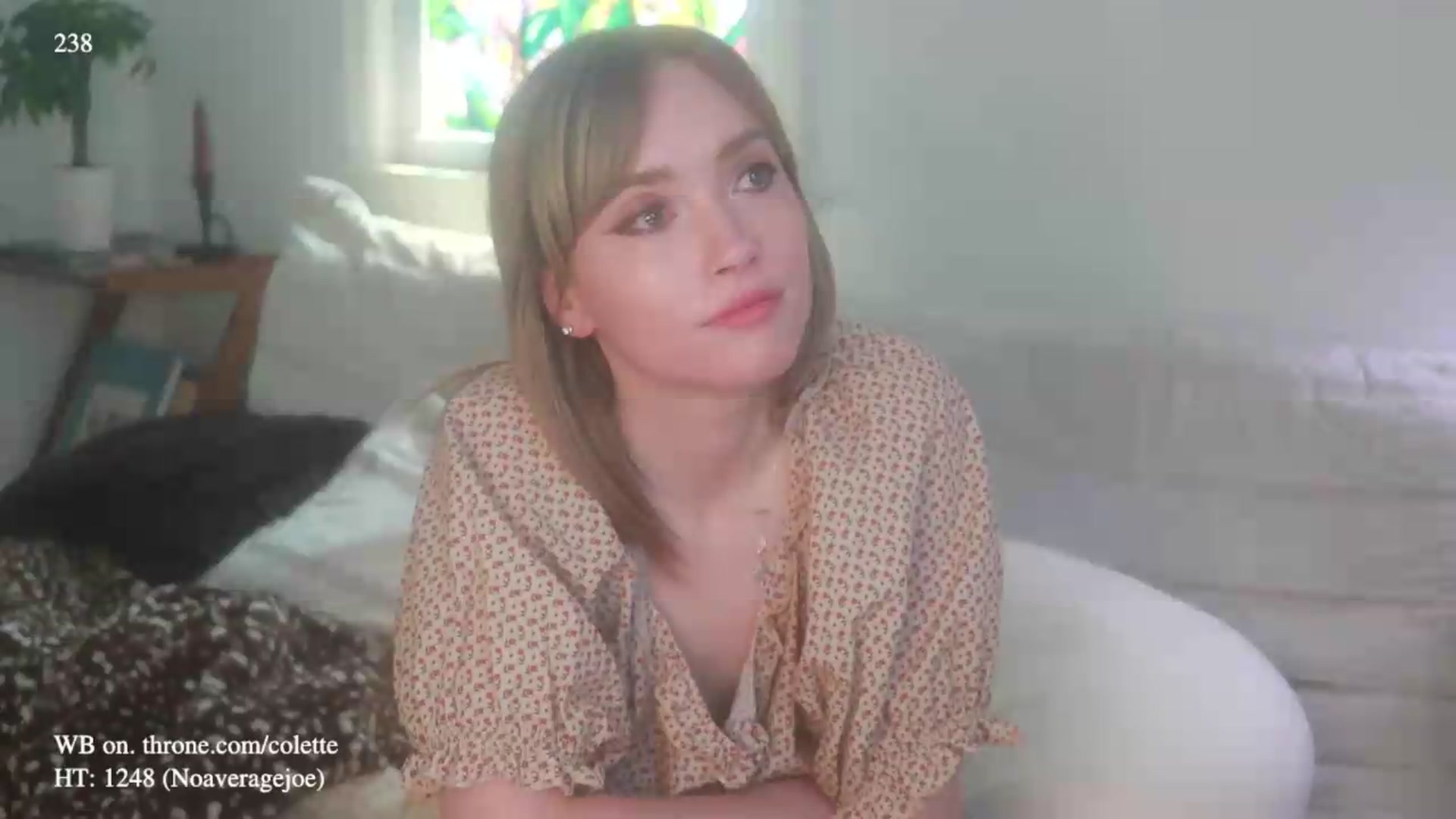 Gallery image thumbnail from colette's myfreecams stream on, 07/27/2026, 21:05 image 12 of 20