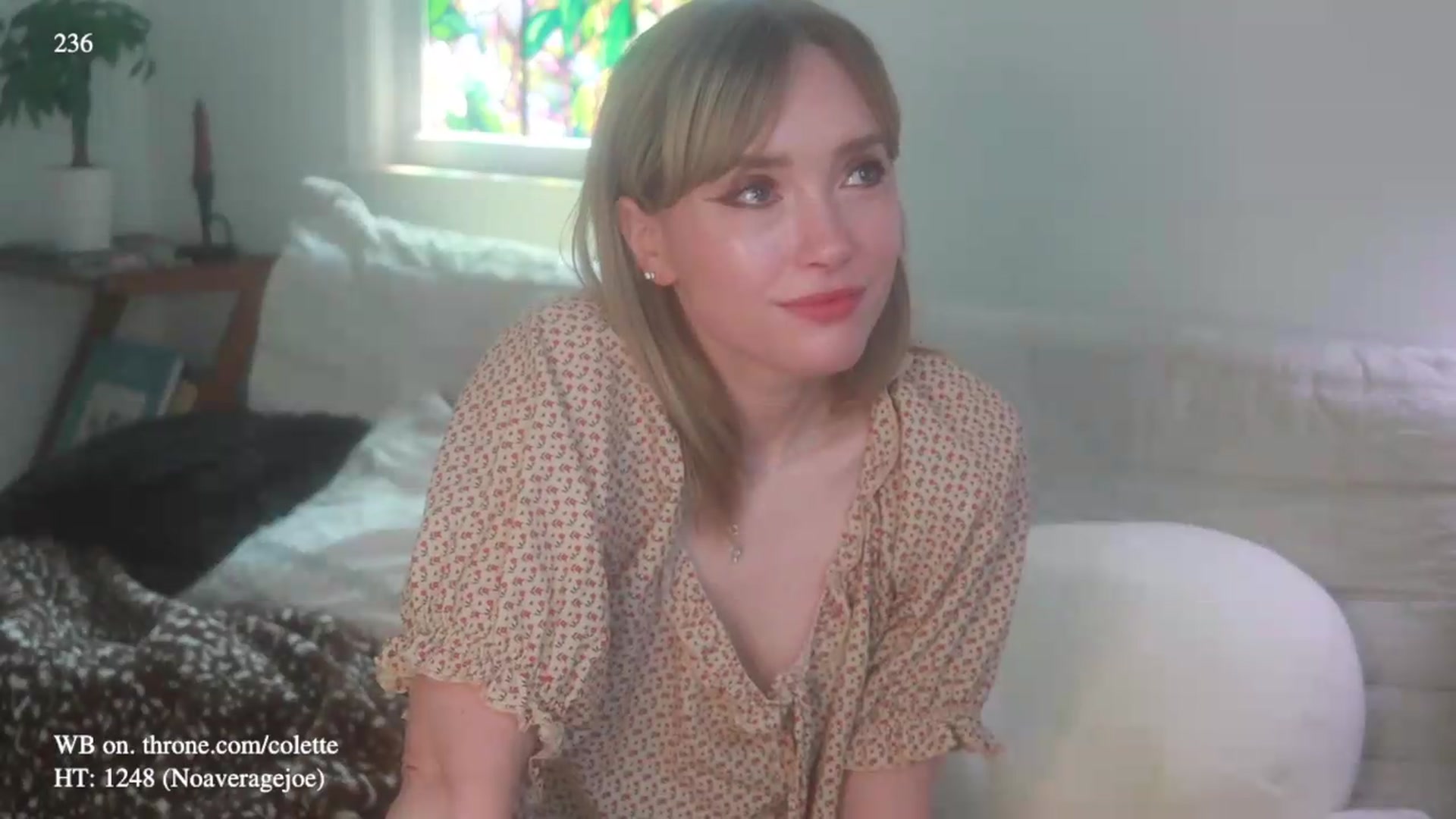 Gallery image thumbnail from colette's myfreecams stream on, 07/27/2026, 21:05 image 9 of 20